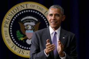 Obama cree que hubiera ganado las elecciones si se hubiera enfrentado a Trump