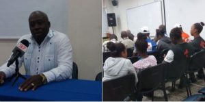 Informe revela persecución a  personas que trabajan a favor de DDHH   