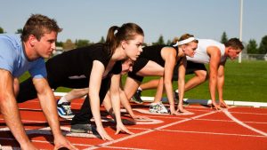El cerebro del deportista es 10% más rápido bajo presión, según estudio