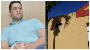 Percival Matos escapó de la justicia en cuatro hechos delictivos de gran envergadura
