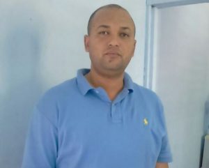 AZUA: miembros DINTEL apresan viceministro de Juventud y acompañantes
