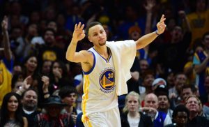 Talentosa, original e increíble: la última proeza de Stephen Curry