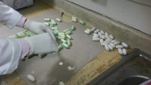 DNCD ocupa droga en el AILA y apresa tres 