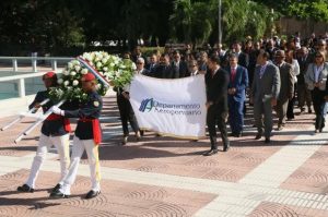 Departamento Aeroportuario anuncia remodelación del Helipuerto de Santo Domingo 