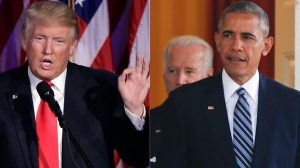 Trump responsabiliza a Obama de la expansión de la Mara Salvatrucha en EEUU