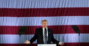 Nadie quiere cantar en investidura Donald Trump