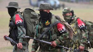 ELN acudirá el 10 de enero a dialogar con el gobierno de Colombia