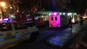 Al menos 10 muertos dejó explosión de bomba durante un combate de boxeo en Filipinas