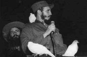 Fidel, el comunista al que los santeros afrocubanos creían enviado celestial