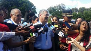 MOPC inicia Operativo Navideño Protección y Asistencia Vial 2016