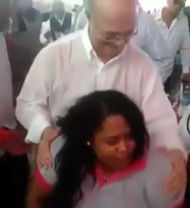 Hipólito Mejía habla de video donde aparece bailando