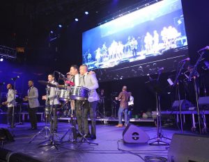 Chiquito Team Band concluye con éxito gira por Estados Unidos