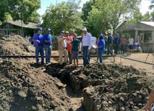 INVI entrega viviendas en Montecristi y evalúa solares para nuevas  construcciones 