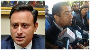 PGR niega procurador hablara con Percival Peña o que Blas Peralta cenara fuera de prisión 