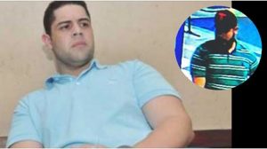 Organismos de seguridad buscan a Percival Matos por todo el sur