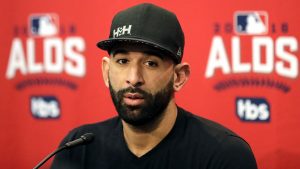 Informe: José Bautista podría seguir con los Azulejos