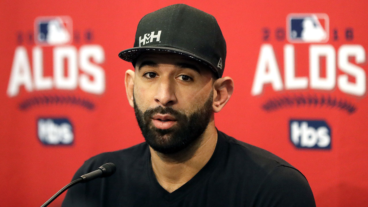 Informe: José Bautista podría seguir con los Azulejos