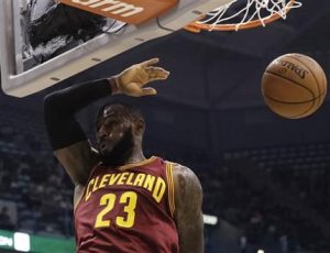 Lebron James deportista del año de Sports Illustrated
