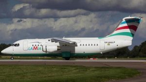 Bolivia suspende permiso de vuelo a línea aérea tras accidente equipo de fútbol