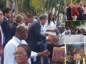 Leonel revela hay conversaciones con la iglesia para consensuar tema del aborto