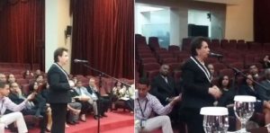 Diputados entrevista a presidenta CC que busca seguir en el cargo; pide más presupuesto