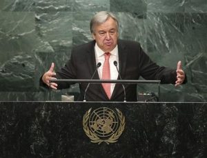 Nuevo líder ONU enfrentará antagonismo de Trump