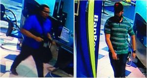 Fuente revela fusil usado en asalto a sucursal fue el mismo de Bella Vista