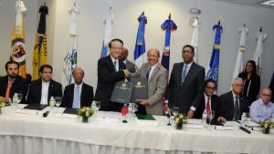 MIC y Taiwán suscriben acuerdo que implica aporte de US$800.000 para centros Pymes