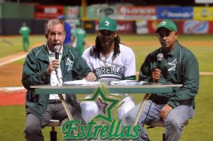Michael Martínez asegura se preparó bien para debutar con Estrellas Orientales