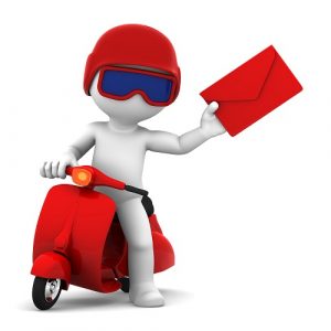 Mensajeros inician campaña de prevención de accidentes en Navidad y Año Nuevo