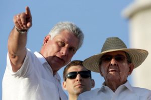 Tras la muerte de Fidel Castro, la atención se centra en su heredero natural
