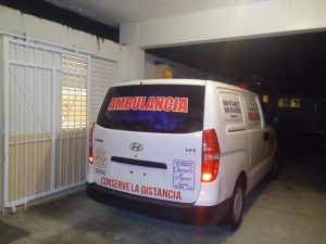 Mueren tres personas al chocar dos motocicletas en Hato Viejo de Jarabacoa