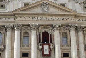 El papa Francisco pidió a Venezuela que dé 