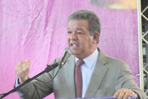 Leonel Fernández dice no descarta aspirar a la presidencia para el 2020