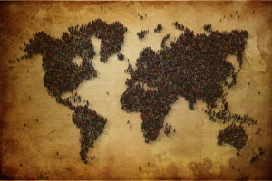 ONU: Ya somos 7.400 millones de personas en el mundo