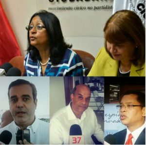  
Políticos y Soc. Civil dicen democracia retrocedió; politólogos afirman partidos colapsan
