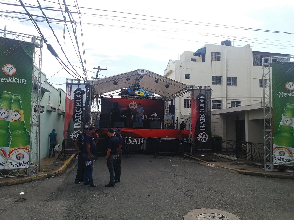 Inicia tradicional Rally del Borracho en el sector Don Bosco