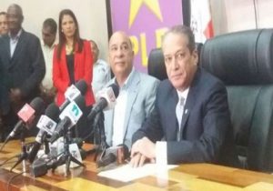 Reinaldo afirma PLD fijará posición sobre declaraciones de Euclides 