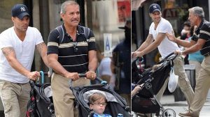 El duro momento de Ricky Martin por la salud de su padre