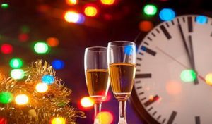 Algunas tradiciones habituales para recibir el Año Nuevo
