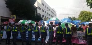 Empresarios y transportistas vuelven a verse las caras en tribunal