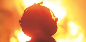 Mueren dos menores y un adulto durante incendio en ensanche Capotillo