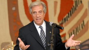 Tabaré Vázquez: Suspensión de Venezuela del Mercosur es reversible