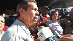 AMET lanza operativo en terminal sur con motivo a feriado de año nuevo