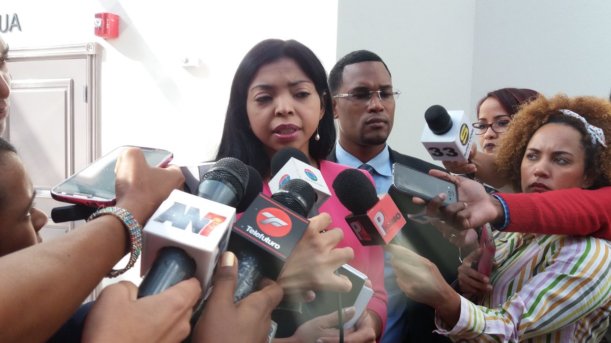 Fiscal DN está muy preocupada con los atracos
