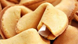 ¿Quién inventó las galletas de la fortuna?