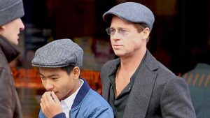 Divorcio de Brangelina: Maddox podría hundir a Brad Pitt con un explosivo material