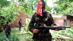 Colombia: muere soldado en combate con la guerrilla del ELN 