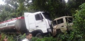 Venezuela: mueren cinco militares en un choque 