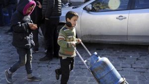 El alto el fuego en Siria prevalece en el 90% de las zonas incluidas en el pacto internacional